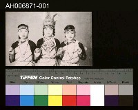 藏品(日治台灣內地見學團明信片)的圖片